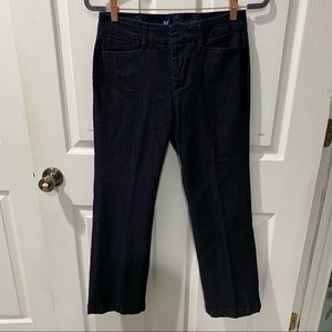 JM Collections dark wash jeans